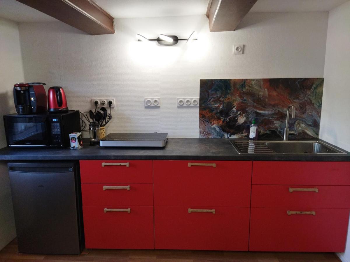 Appartement Chez Nathalie et Sébastien au centre d'Obernai Extérieur photo